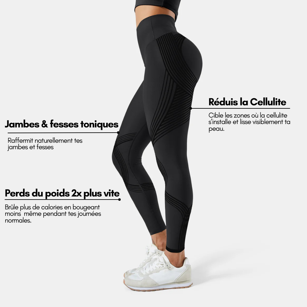 Leggings 3D Luveon