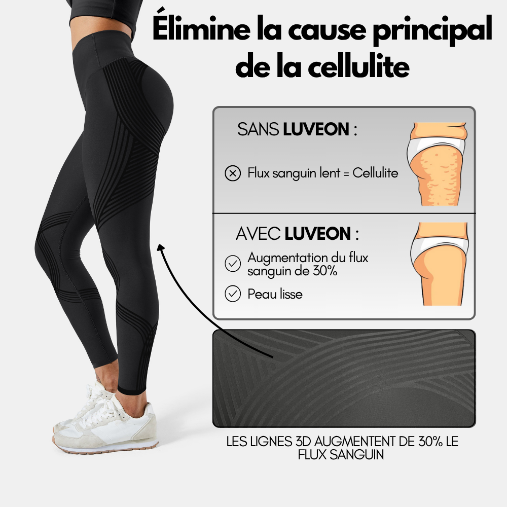 Leggings 3D Luveon